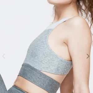 Outdoor voices sports bra